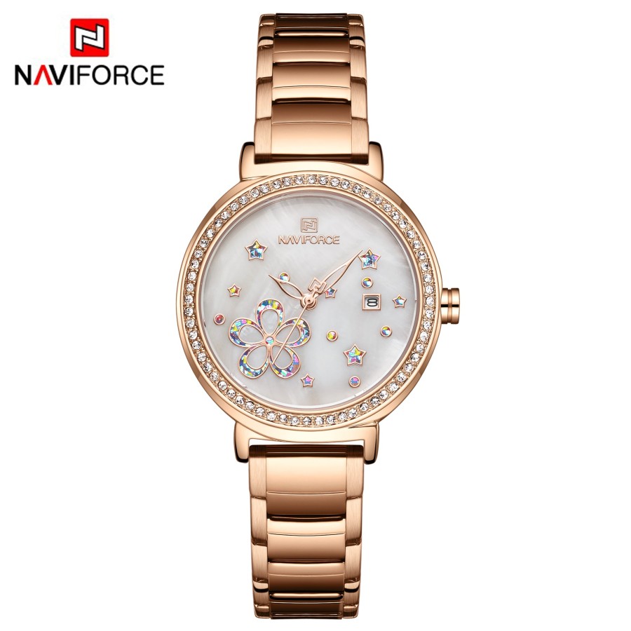 Women NAVIFORCE | Nf5016 Rg/W