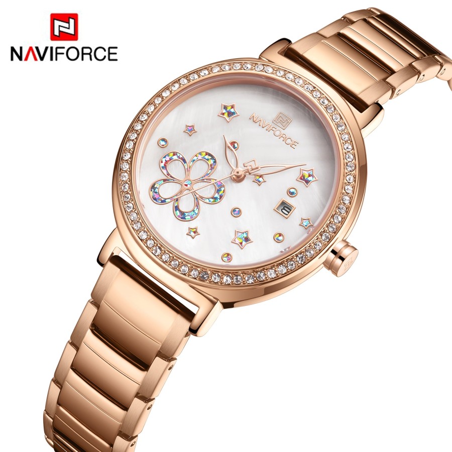 Women NAVIFORCE | Nf5016 Rg/W