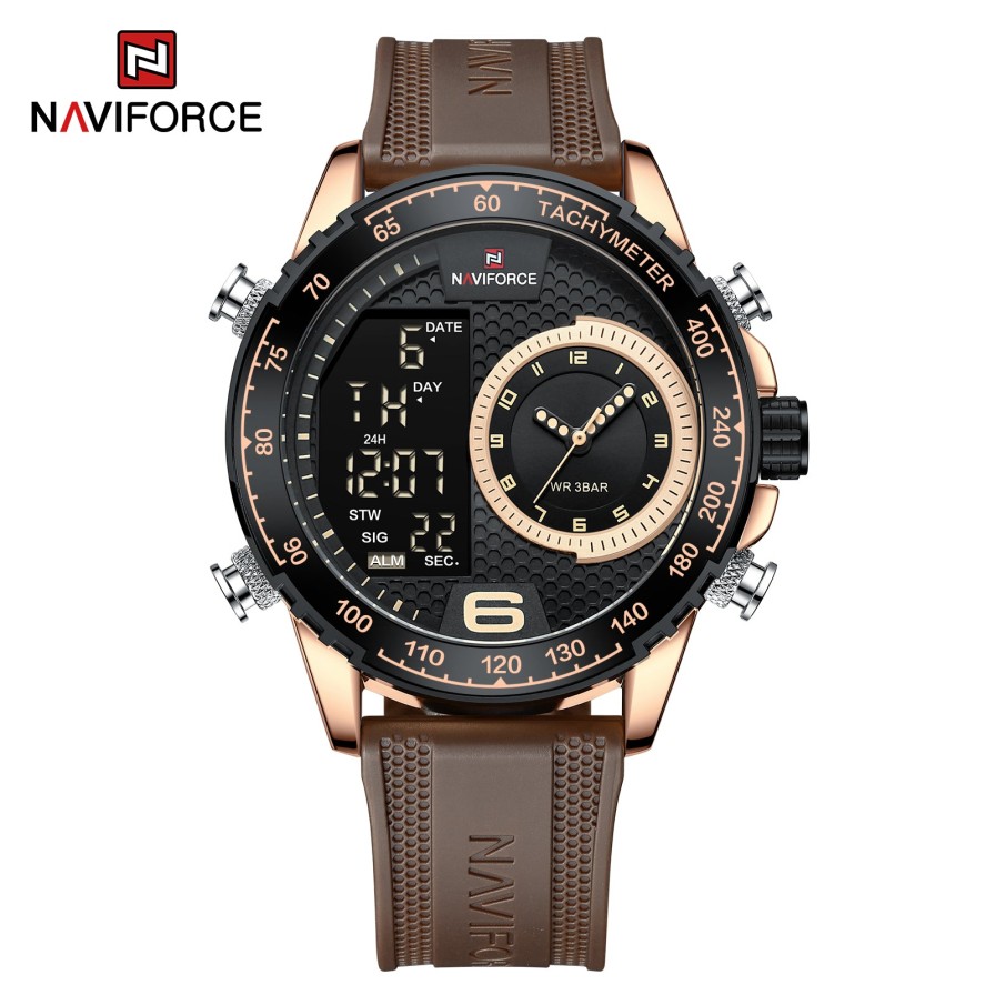 Men NAVIFORCE | Nf9199T Rg/B/Ce