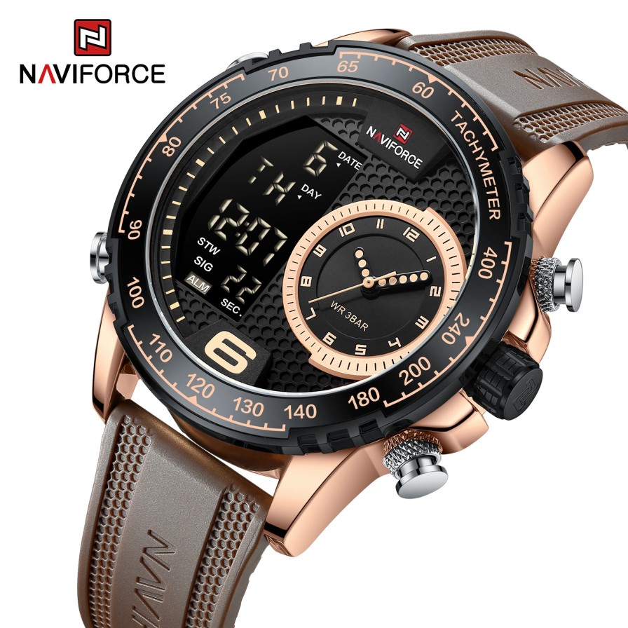 Men NAVIFORCE | Nf9199T Rg/B/Ce