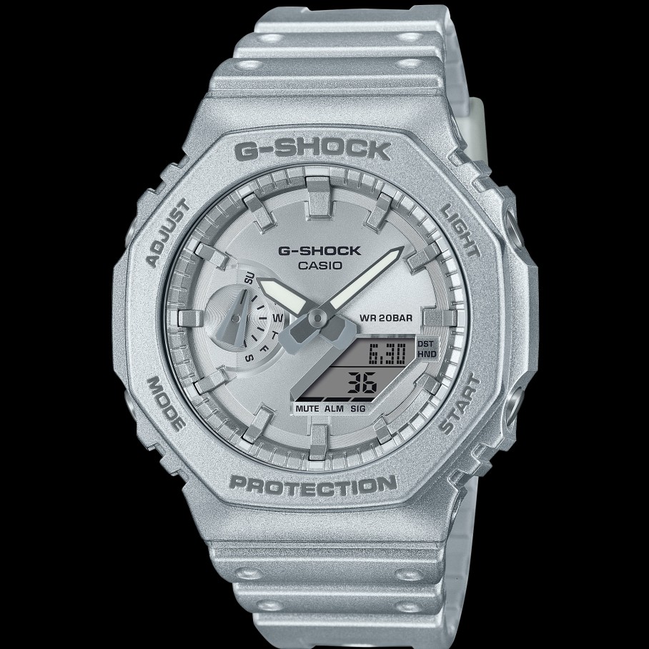 Men CASIO G-SHOCK | Ga-2100Ff-8Adr