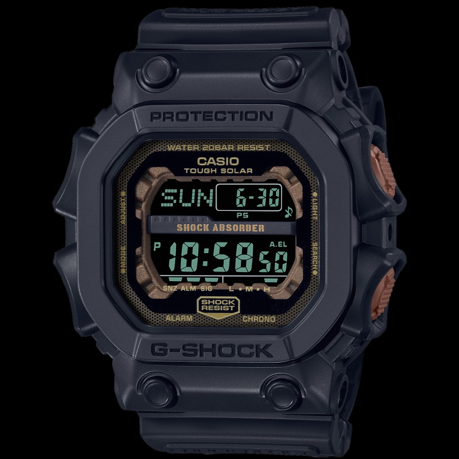 Men CASIO G-SHOCK | Gx-56Rc-1Dr