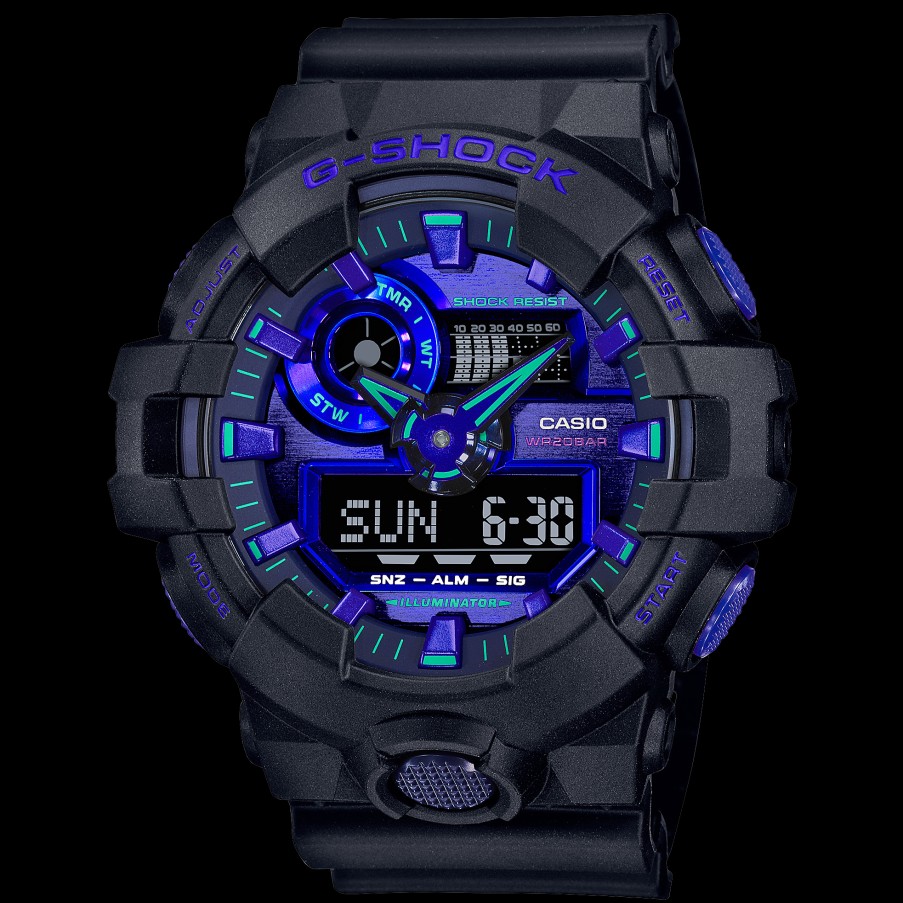 Men CASIO G-SHOCK | Ga-700Vb-1Adr