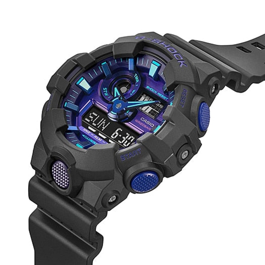 Men CASIO G-SHOCK | Ga-700Vb-1Adr