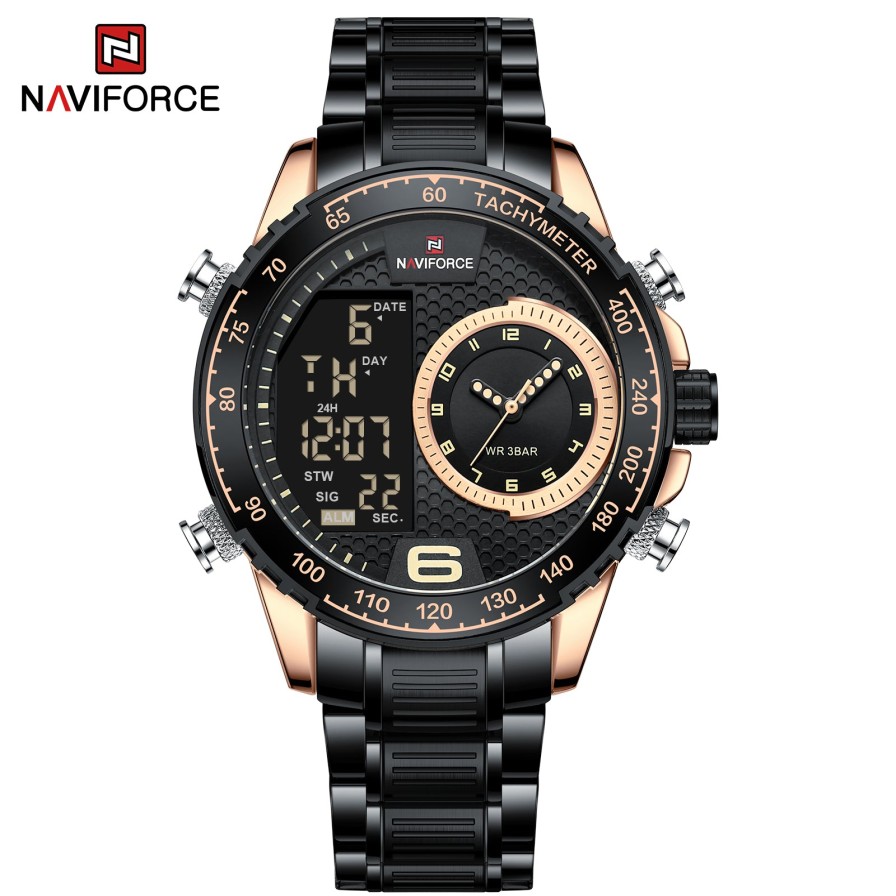 Men NAVIFORCE | Nf9199S Rg/B