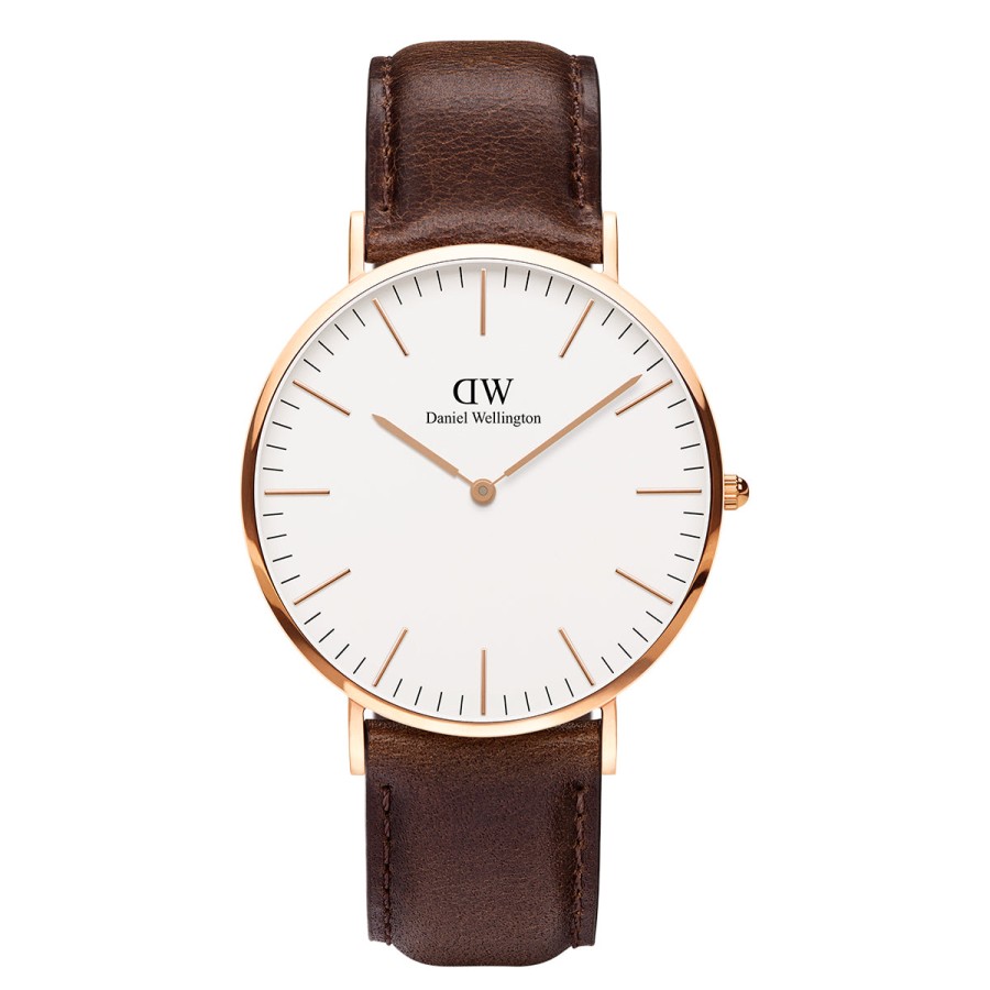 Men Daniel Wellington | Classic Bristol Dw00100009