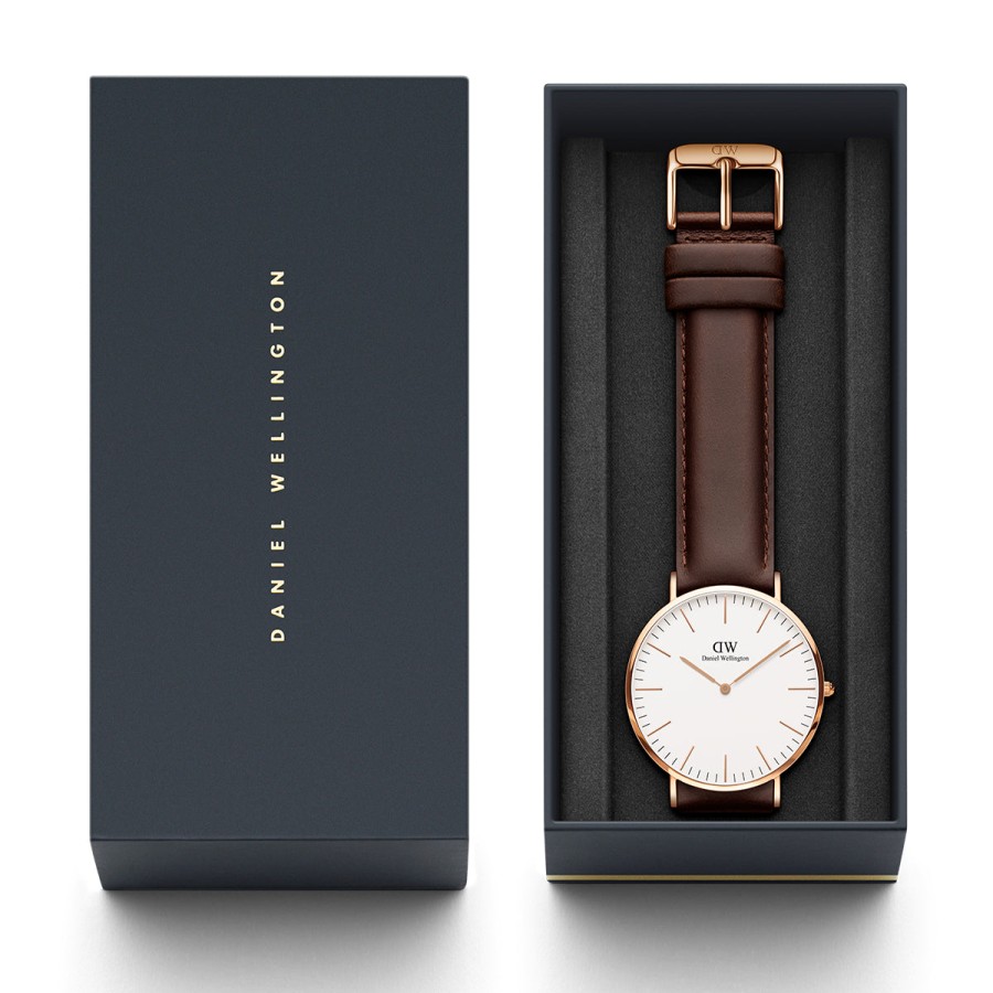 Men Daniel Wellington | Classic Bristol Dw00100009