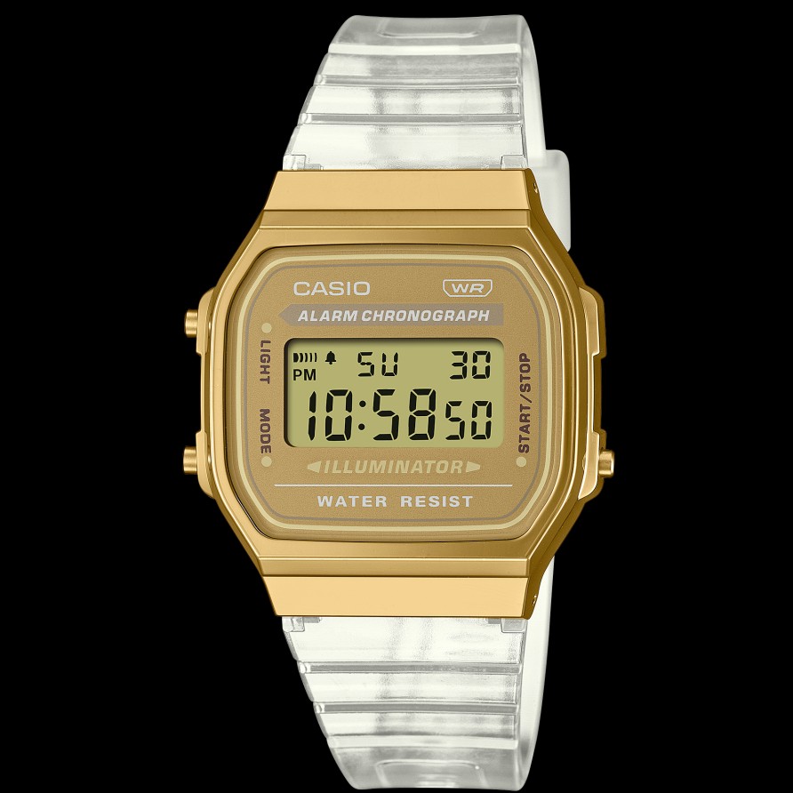 Men CASIO | A168Xesg-9Adf