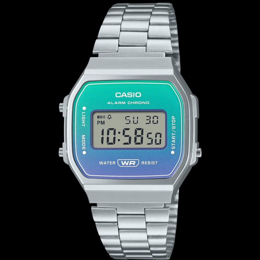 Men CASIO | A168Wer-2Adf