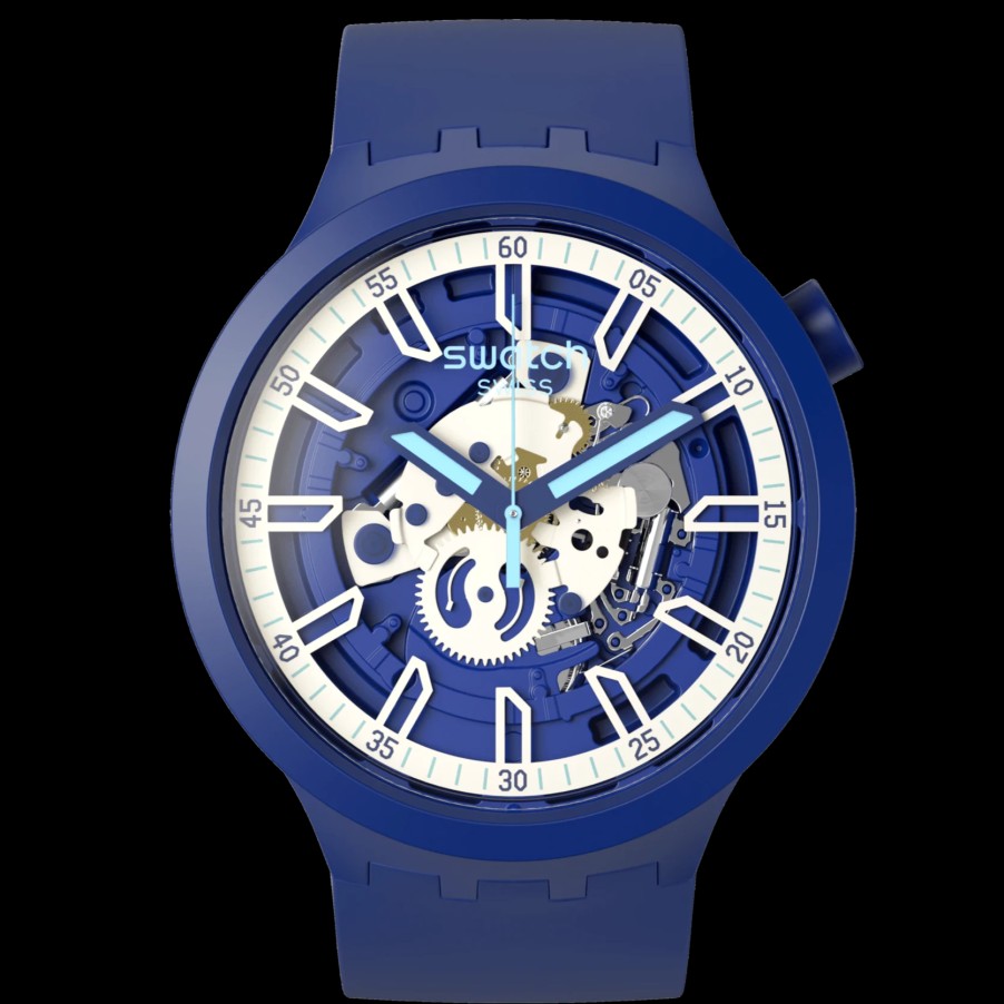 Men SWATCH | Sb01N102