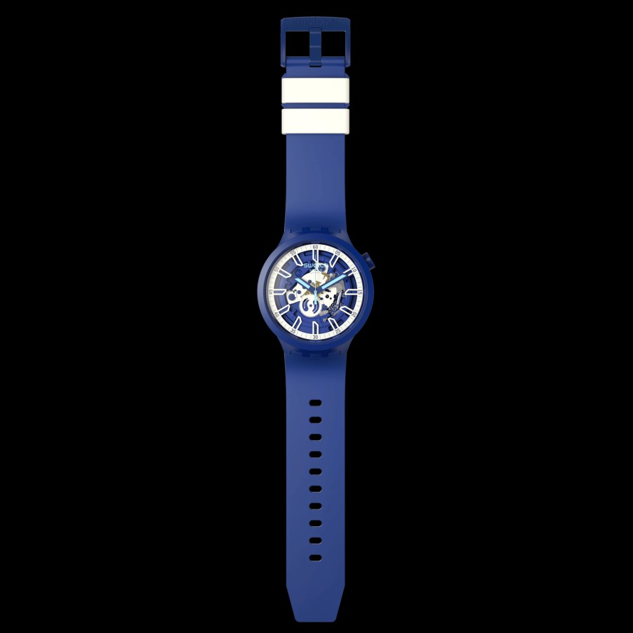 Men SWATCH | Sb01N102