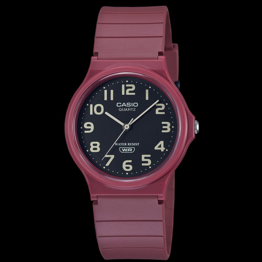 Women CASIO | Mq-24Uc-4Bdf