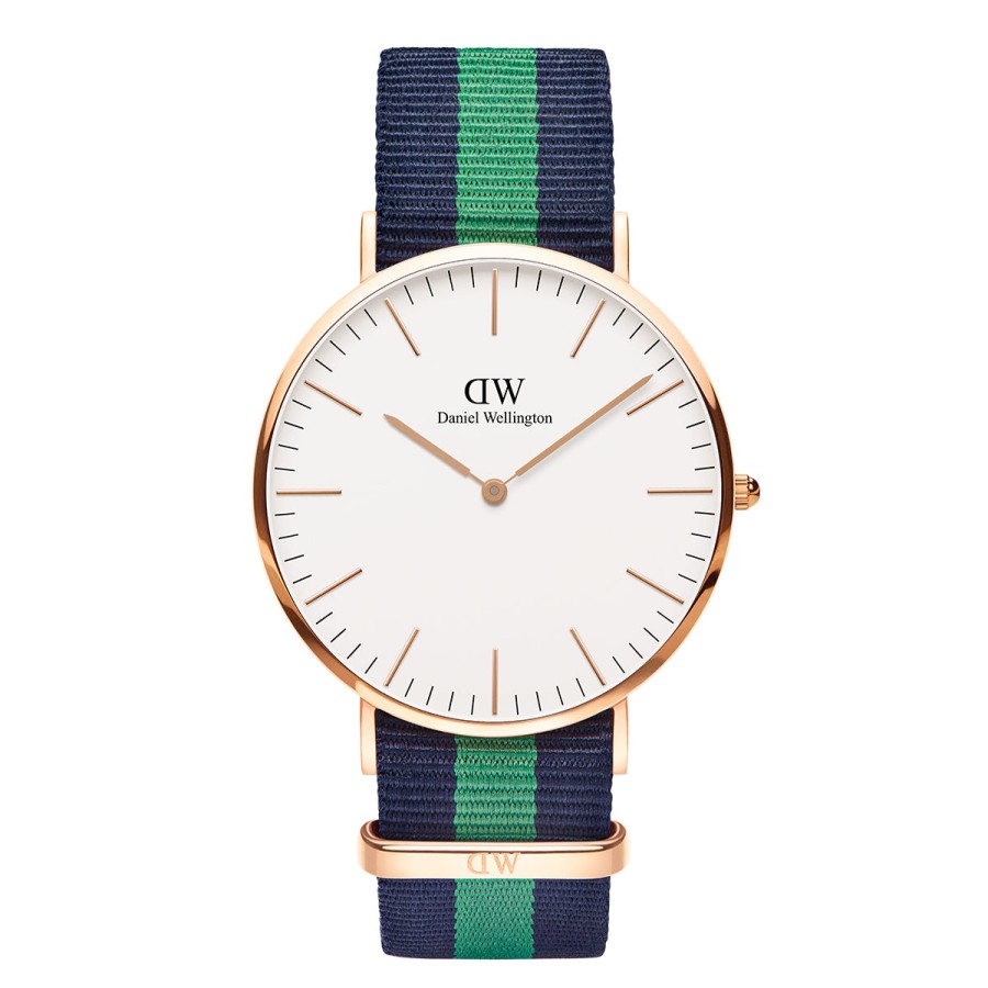 Men Daniel Wellington | Classic Warwick Dw00100005