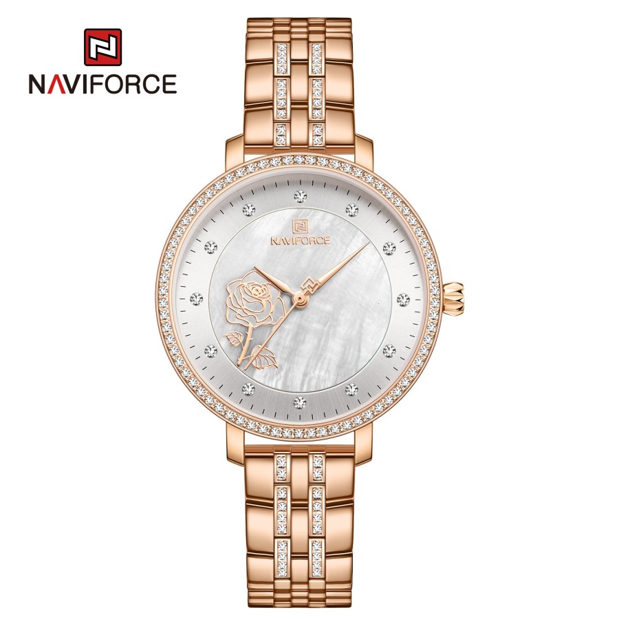 Women NAVIFORCE | Nf5017 Rg/W