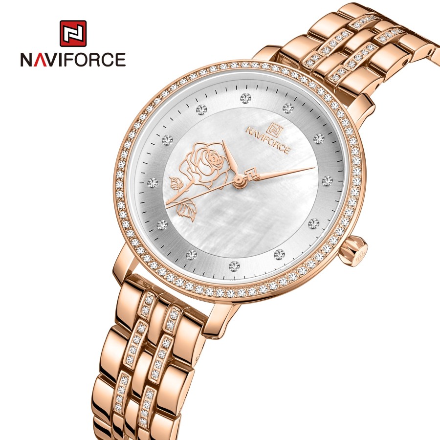 Women NAVIFORCE | Nf5017 Rg/W