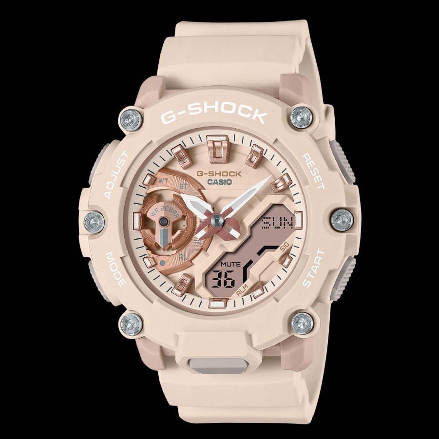 Women CASIO G-SHOCK | Gma-S2200M-4Adr