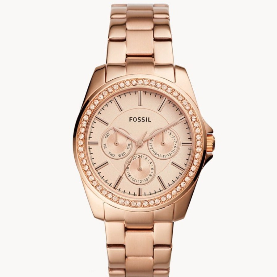 Women Fossil | Bq3316