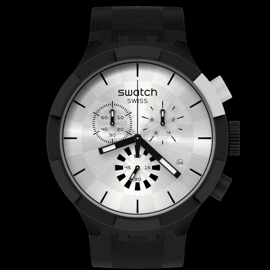 Men SWATCH | Sb02B404