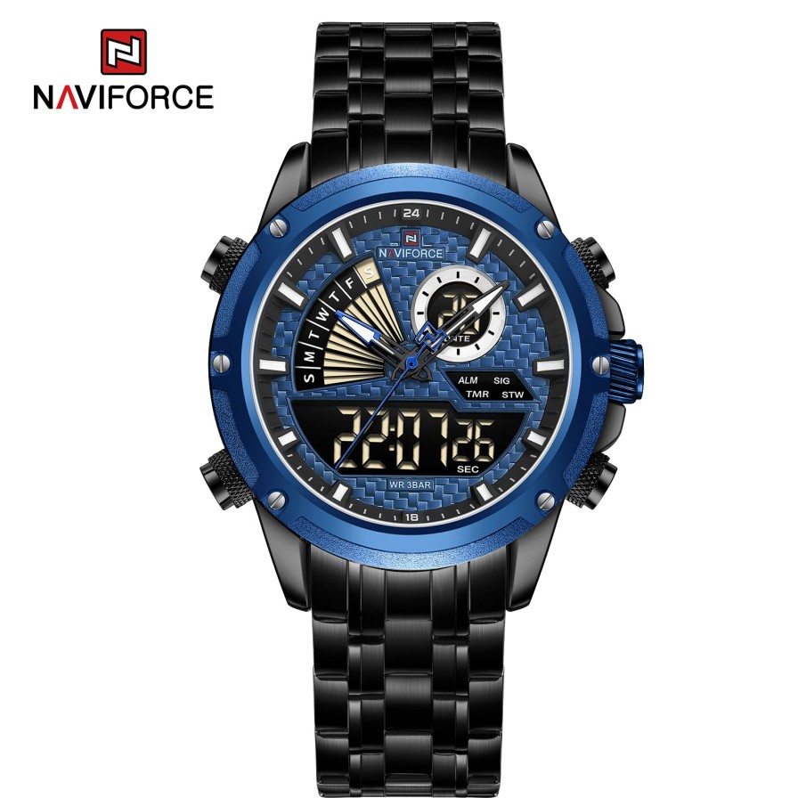 Men NAVIFORCE | Nf9205 B/Be