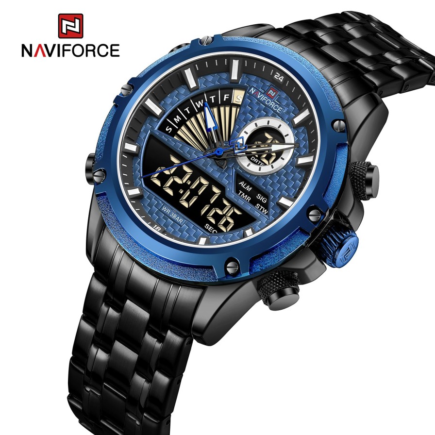 Men NAVIFORCE | Nf9205 B/Be