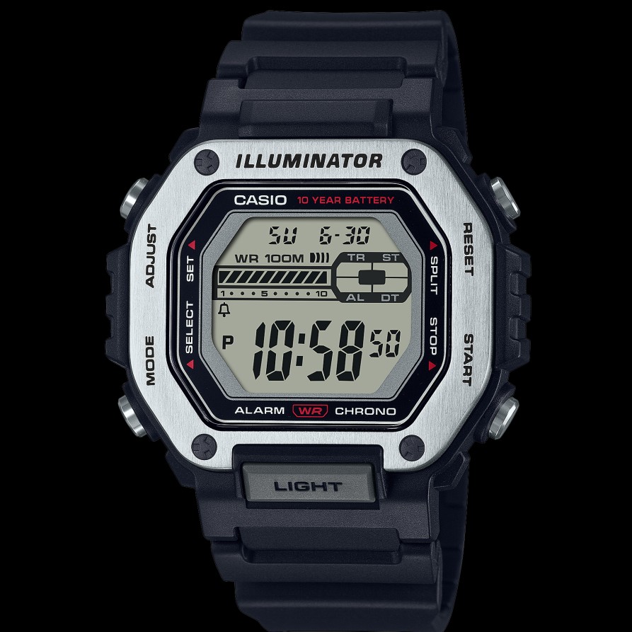 Men CASIO | Mwd-110H-1Avdf