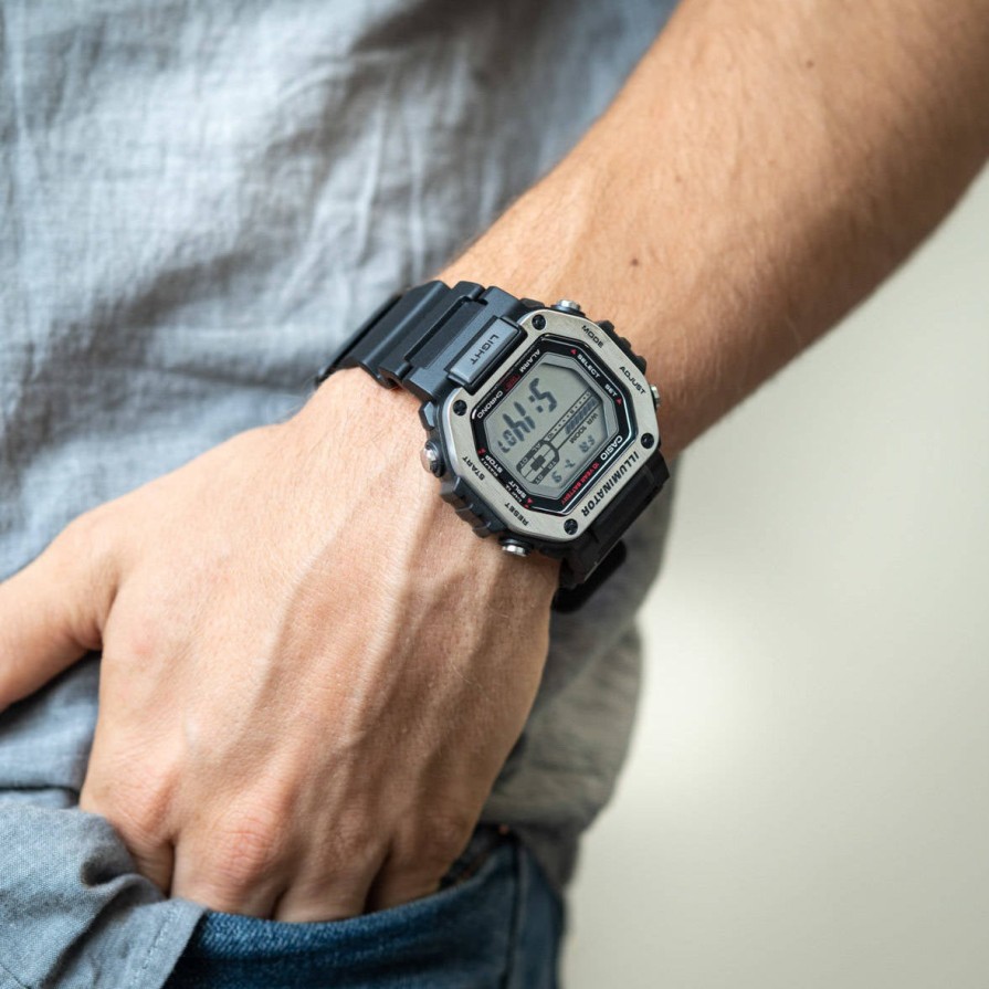 Men CASIO | Mwd-110H-1Avdf