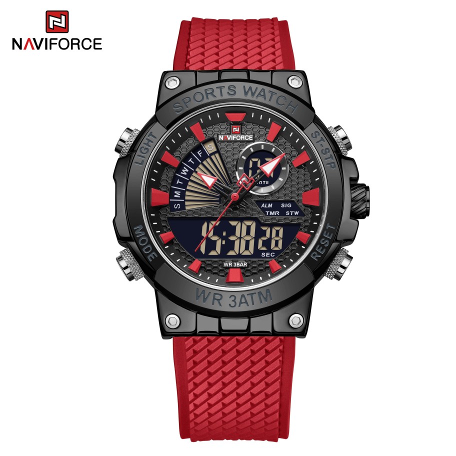 Men NAVIFORCE | Nf9219 B/R/R