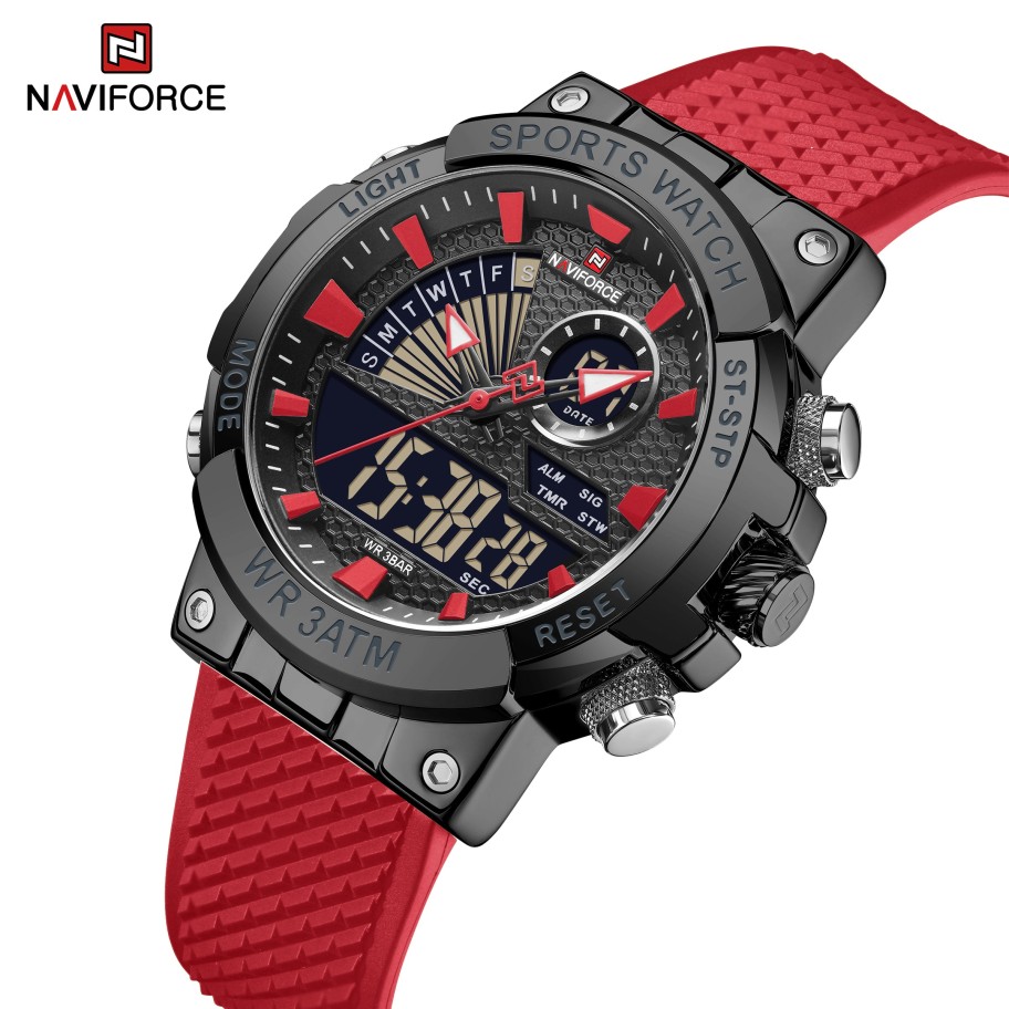 Men NAVIFORCE | Nf9219 B/R/R