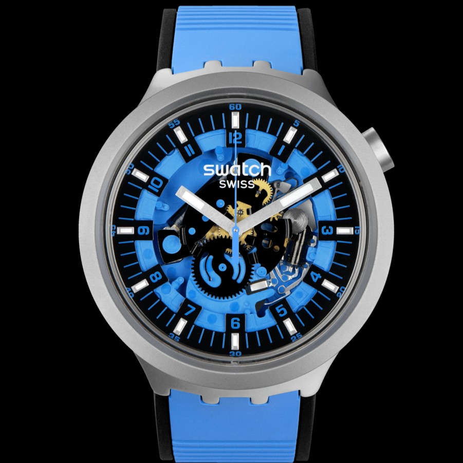 Men SWATCH | Sb07S106