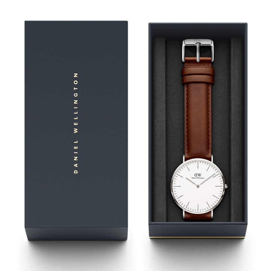 Men Daniel Wellington | Classic St Mawes Dw00100021