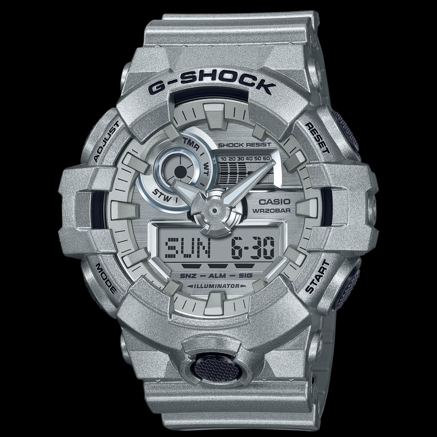 Men CASIO G-SHOCK | Ga-700Ff-8Adr