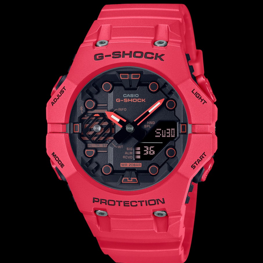 Men CASIO G-SHOCK | Ga-B001-4Adr