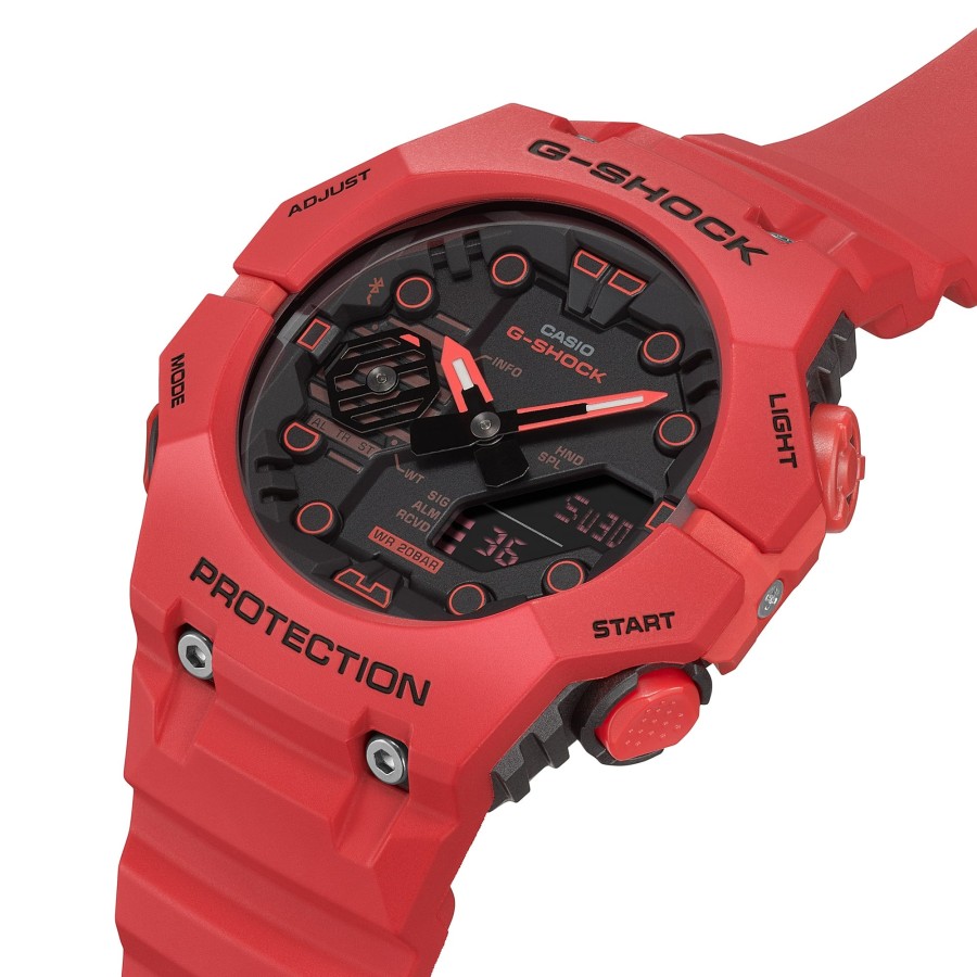 Men CASIO G-SHOCK | Ga-B001-4Adr