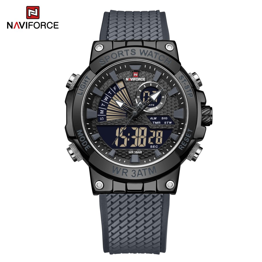 Men NAVIFORCE | Nf9219 B/Gy/Gy