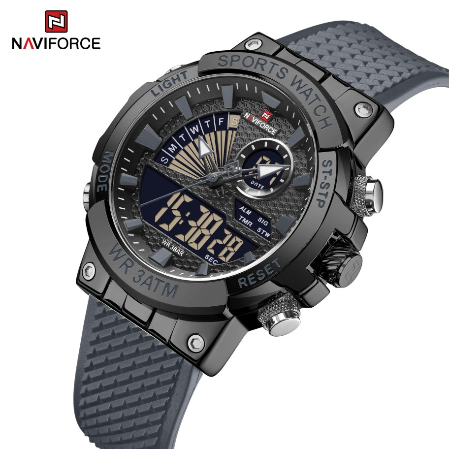 Men NAVIFORCE | Nf9219 B/Gy/Gy