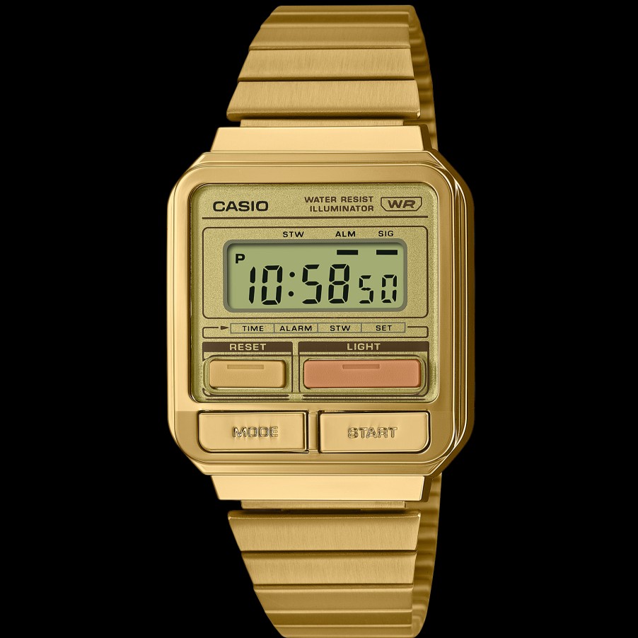 Men CASIO | A120Weg-9Adf