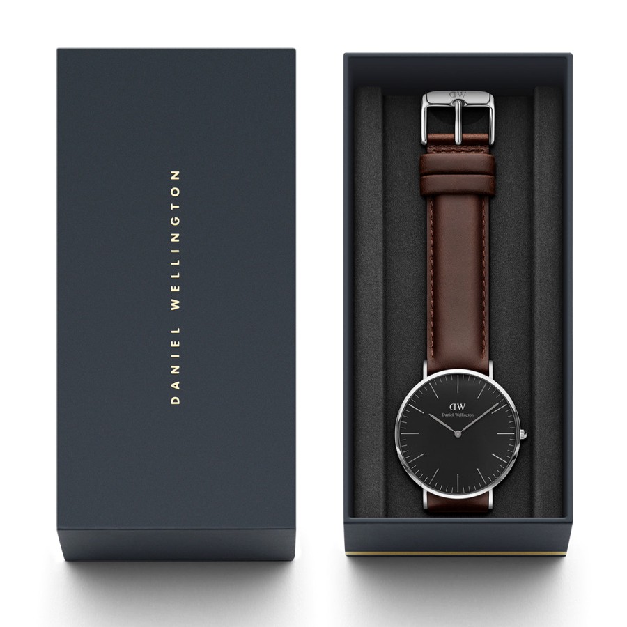 Men Daniel Wellington | Classic Bristol Dw00100131