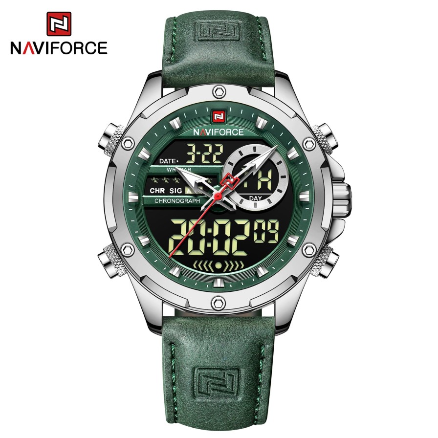 Men NAVIFORCE | Nf9208 S/Gn/Gn