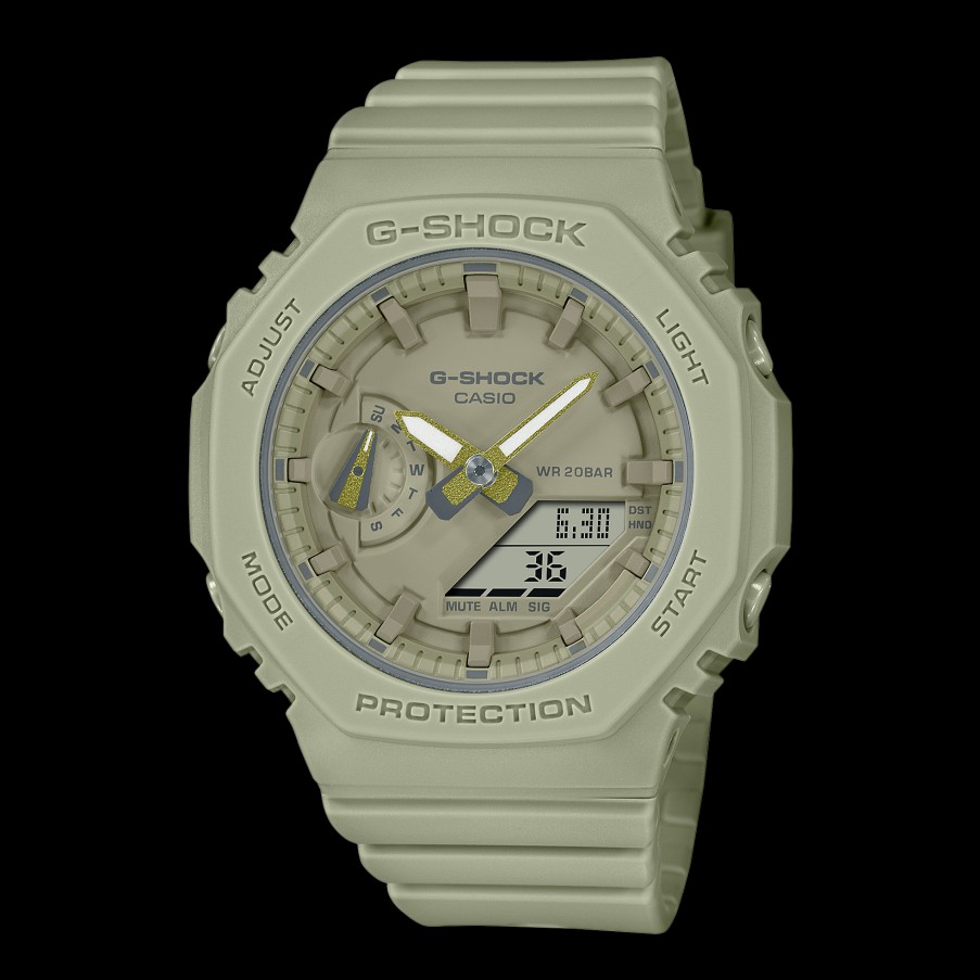 Women CASIO G-SHOCK | Gma-S2100Ba-3Adr