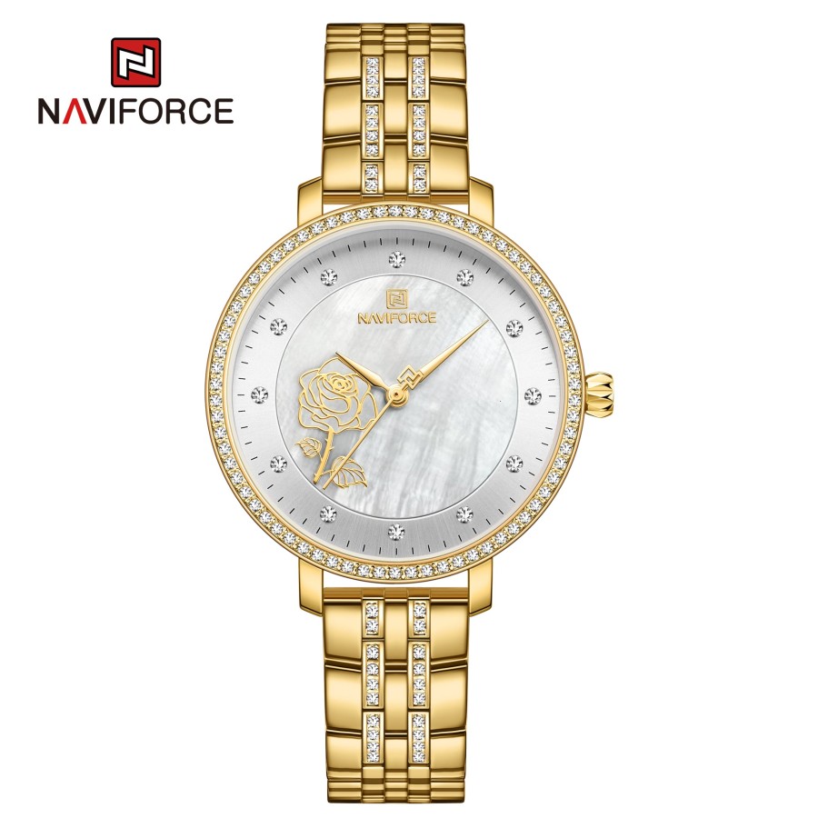 Women NAVIFORCE | Nf5017 G/W