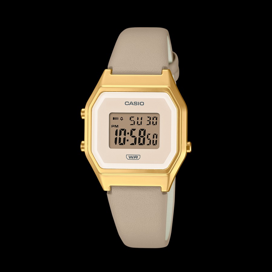 Women CASIO | La680Wegl-5Df