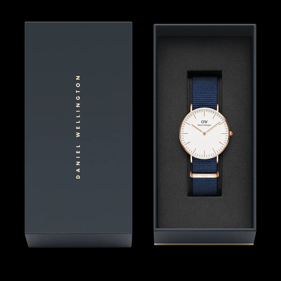 Women Daniel Wellington | Classic Bayswater Dw00100279