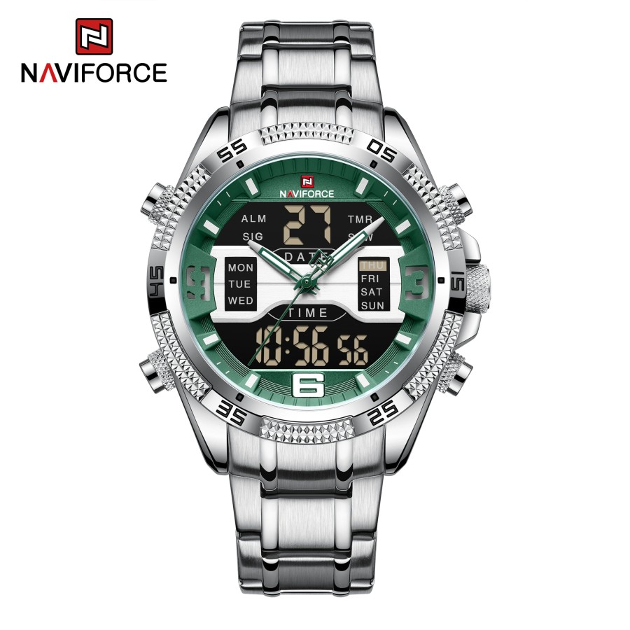 Men NAVIFORCE | Nf9201 S/Gn