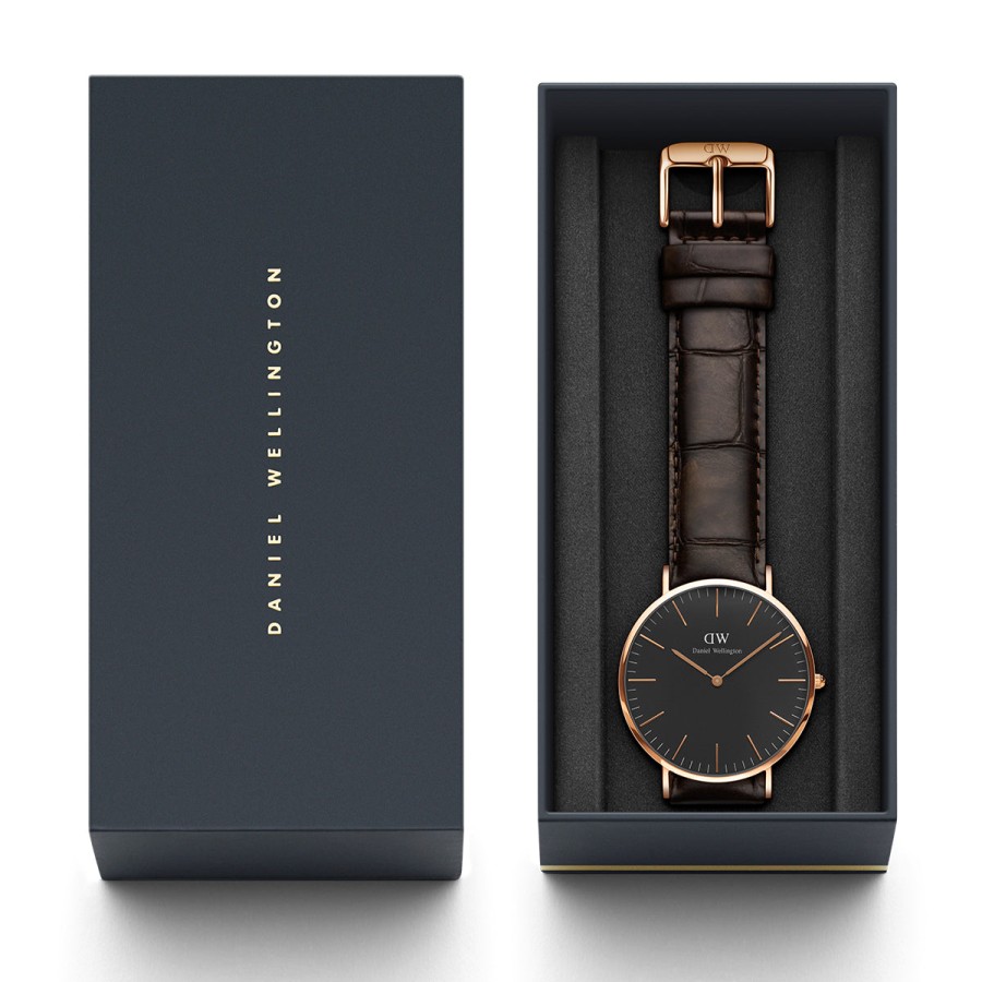 Men Daniel Wellington | Classic York Dw00100128