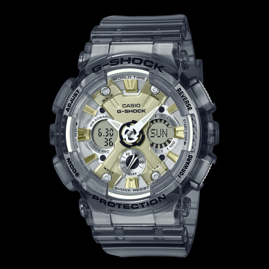 Women CASIO G-SHOCK | Gma-S120Gs-8Adr