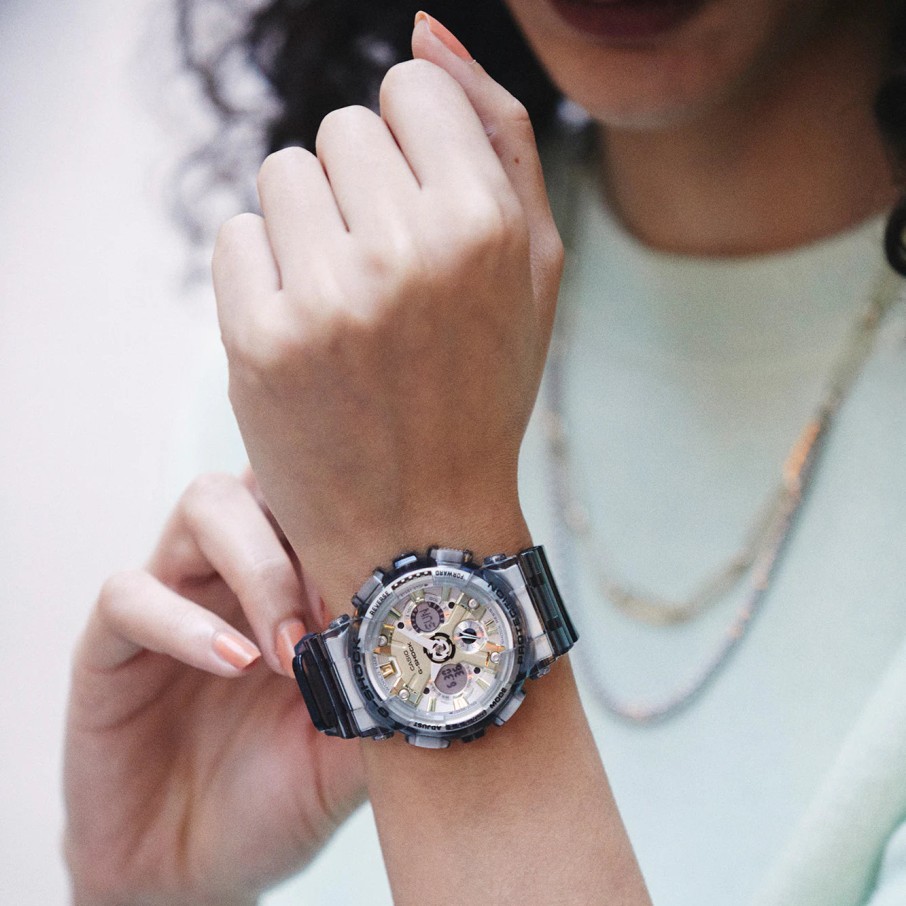 Women CASIO G-SHOCK | Gma-S120Gs-8Adr