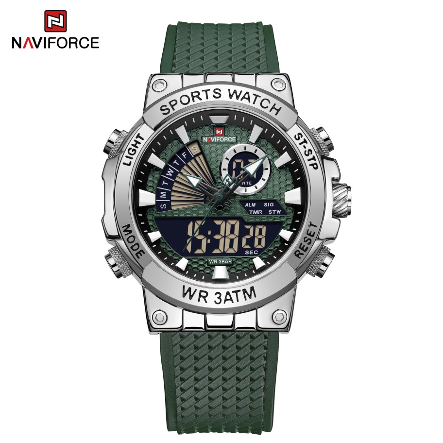 Men NAVIFORCE | Nf9219 S/Gn/Gn