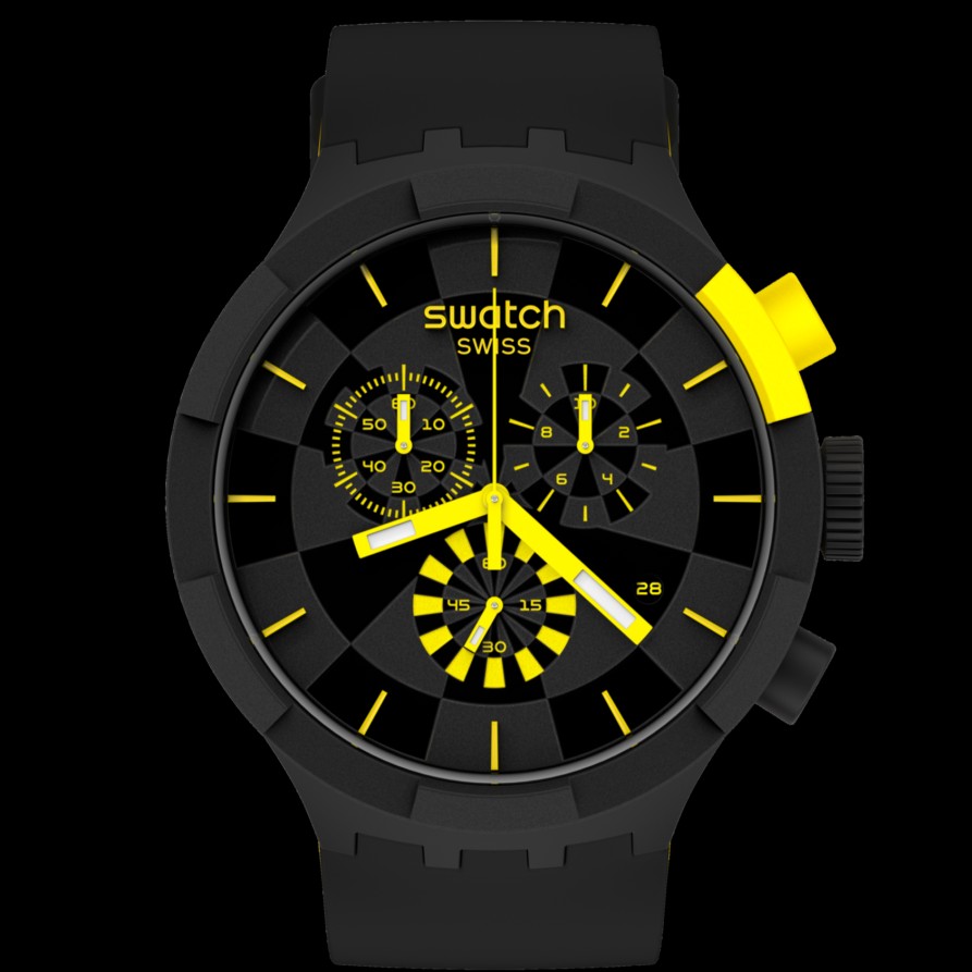 Men SWATCH | Sb02B403