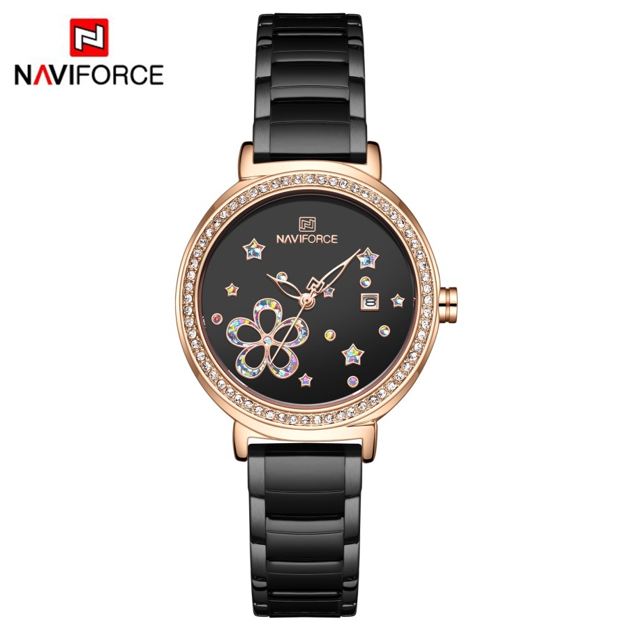 Women NAVIFORCE | Nf5016 Rg/B