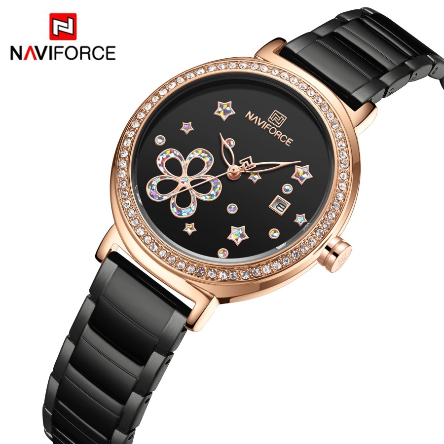 Women NAVIFORCE | Nf5016 Rg/B